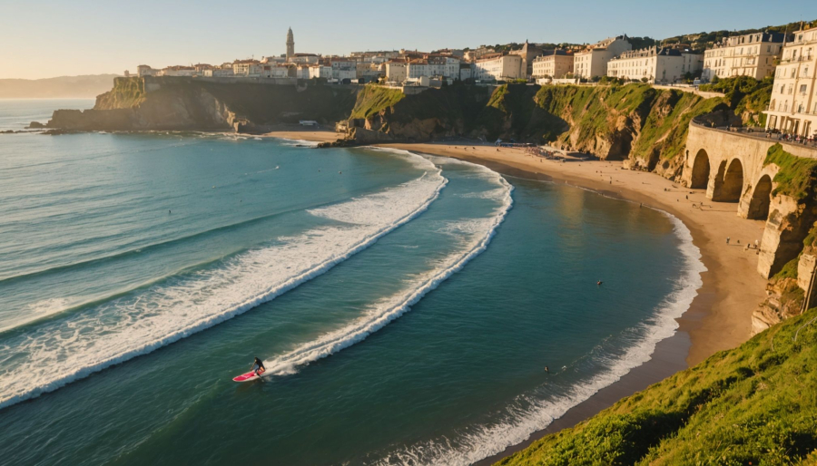 10 idees activites originales pour un evg a biarritz