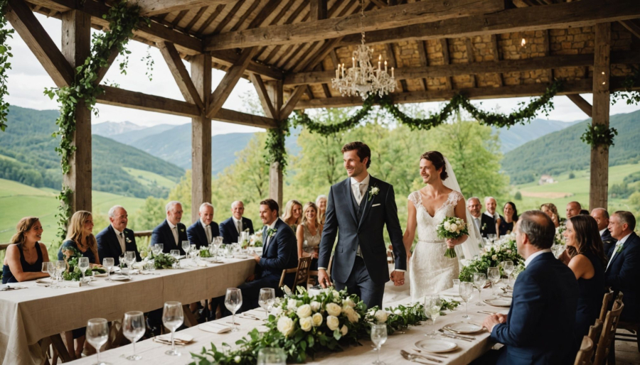 Organiser un mariage inoubliable dans le 64 : nos conseils
